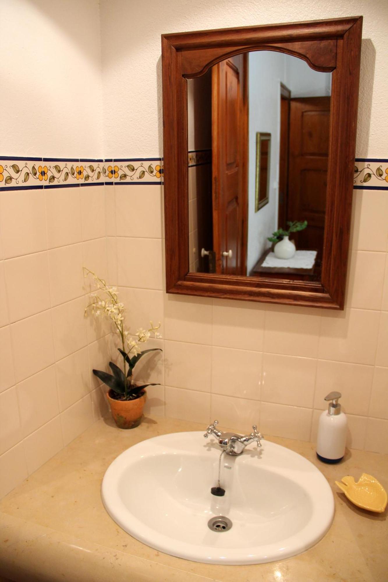 A Tejada Villa Ortiga Стая снимка