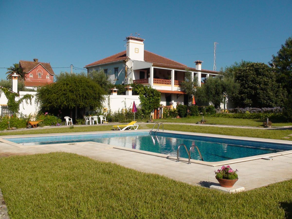 A Tejada Villa Ortiga Екстериор снимка