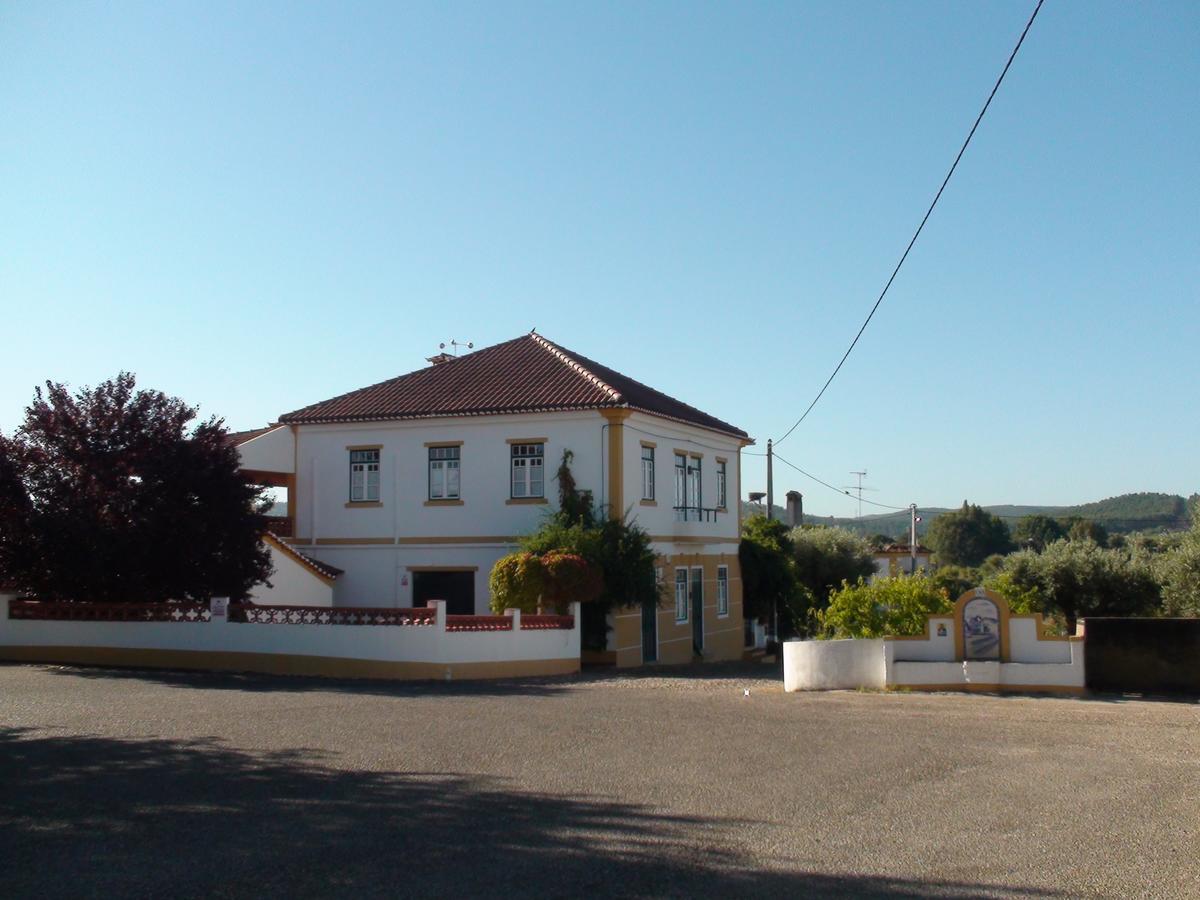 A Tejada Villa Ortiga Екстериор снимка