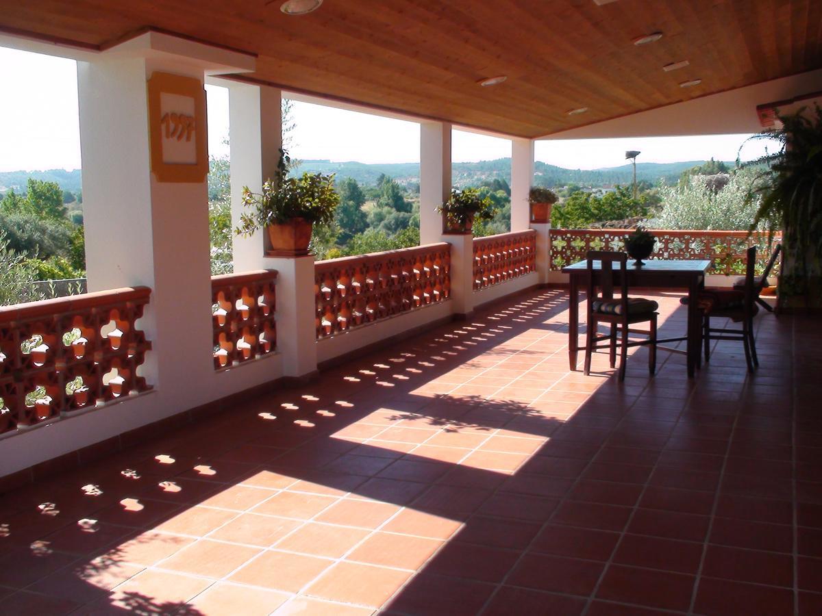 A Tejada Villa Ortiga Екстериор снимка