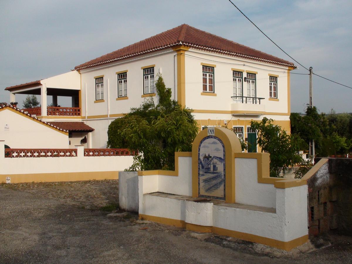 A Tejada Villa Ortiga Екстериор снимка