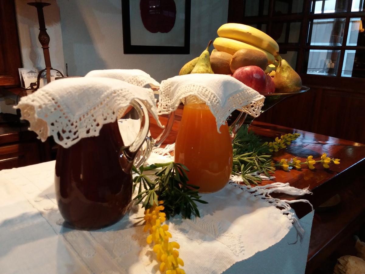 A Tejada Villa Ortiga Екстериор снимка