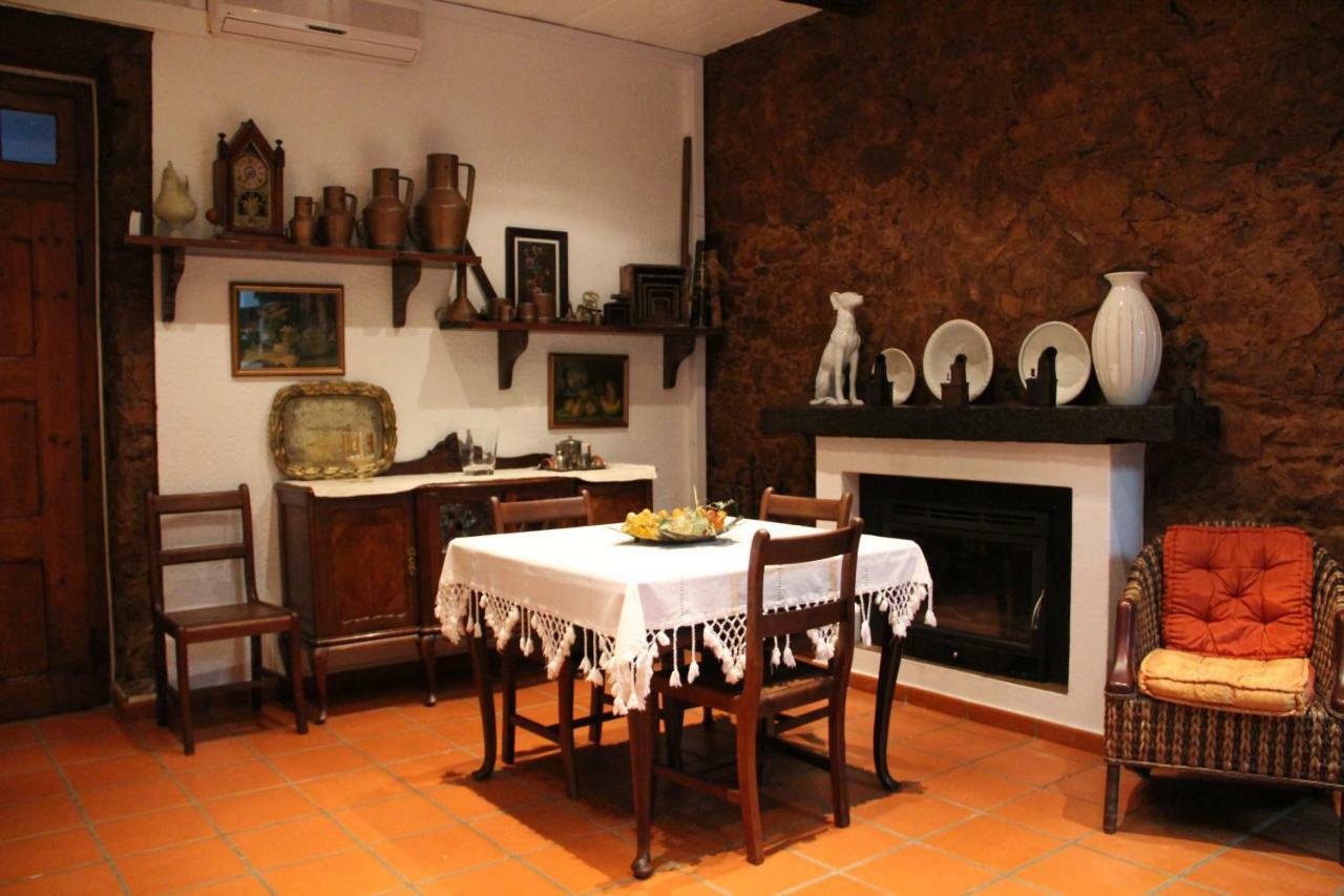 A Tejada Villa Ortiga Екстериор снимка
