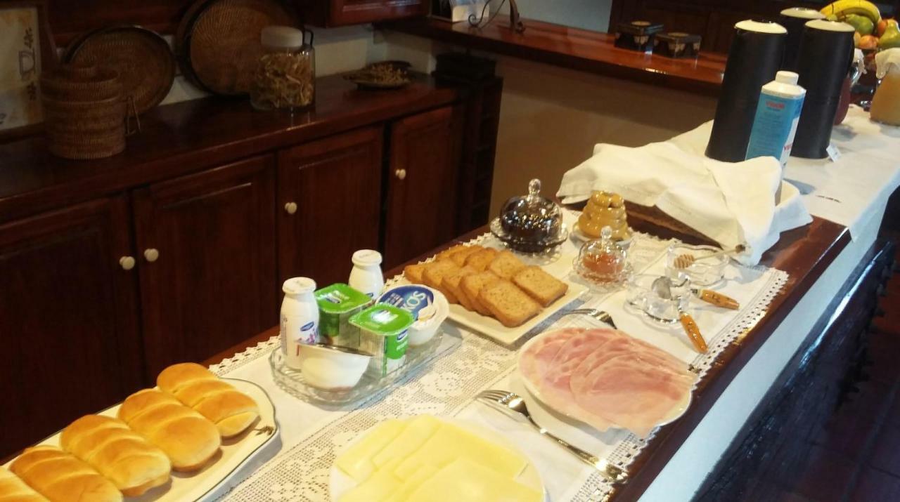 A Tejada Villa Ortiga Екстериор снимка